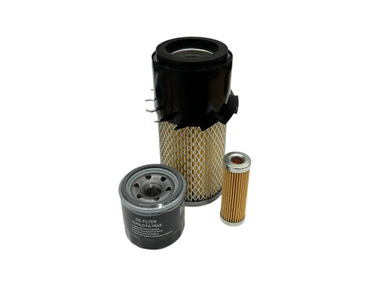 Ricambio kit filtri KUBOTA B7000, B7001 (escluso filtro idraulico interno)